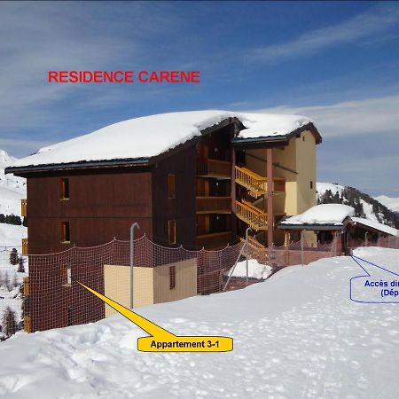 Belle Plagne 1 Appart 6 Pers Du Dimanche Au Dimanche Ski Au Pieds La Plagne Exterior photo