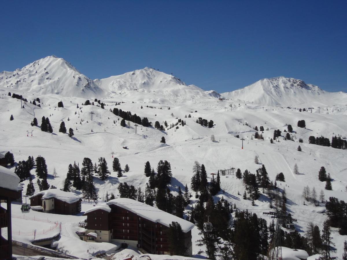 Belle Plagne 1 Appart 6 Pers Du Dimanche Au Dimanche Ski Au Pieds La Plagne Exterior photo